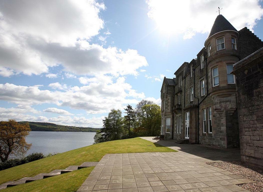 4 Lomond Castle Villa Balloch Kültér fotó