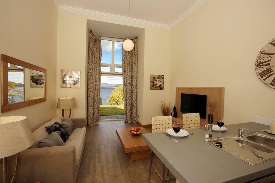 4 Lomond Castle Villa Balloch Kültér fotó
